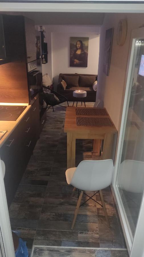 Apartamento Αλκυόνη Tesalónica Exterior foto