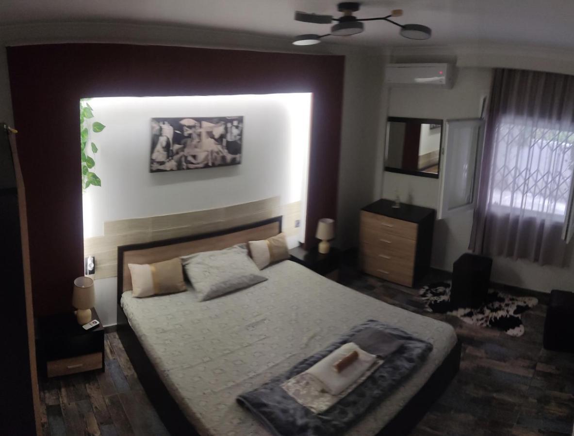 Apartamento Αλκυόνη Tesalónica Exterior foto